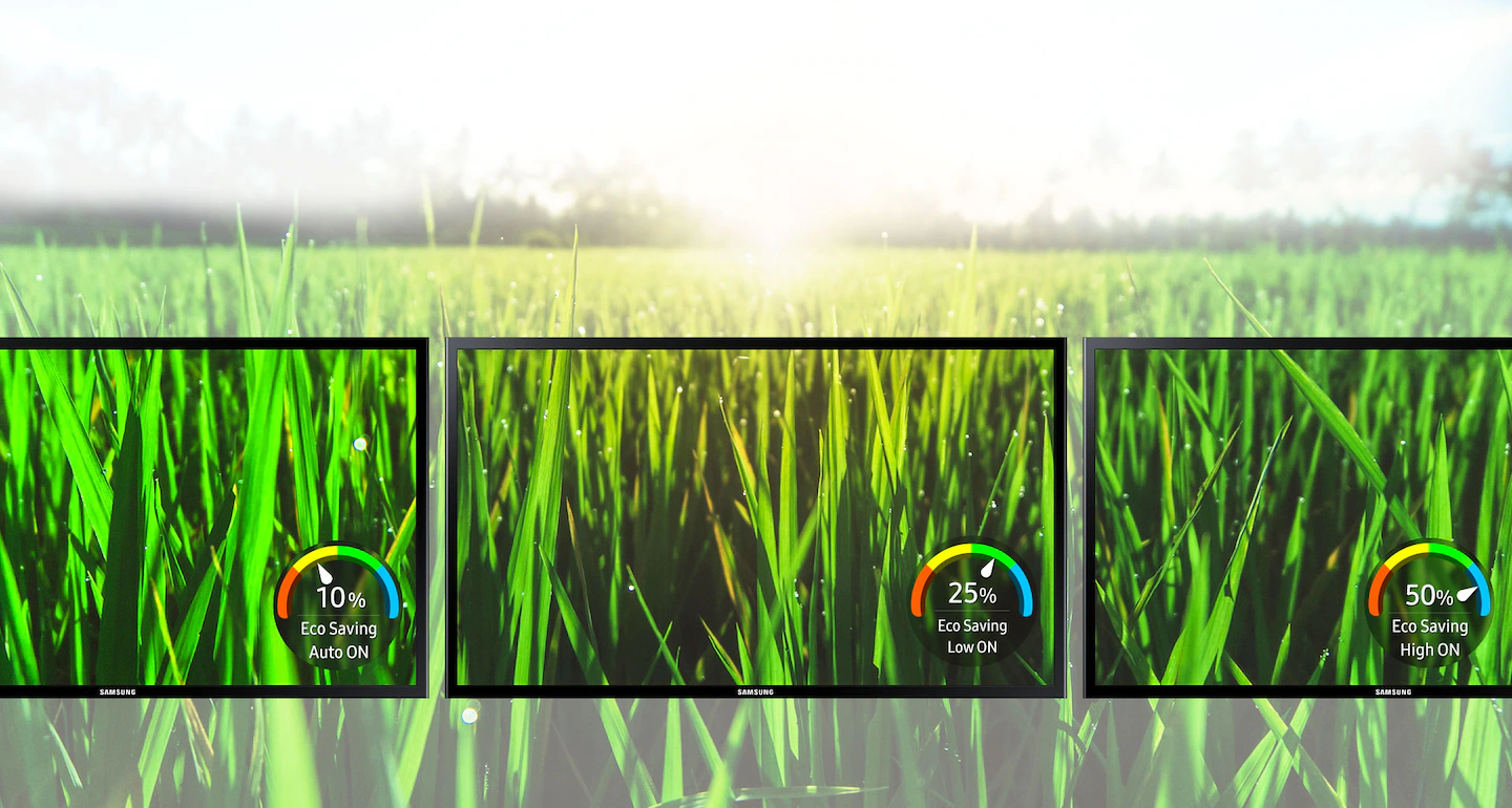 Eco Saving F356 Samsung